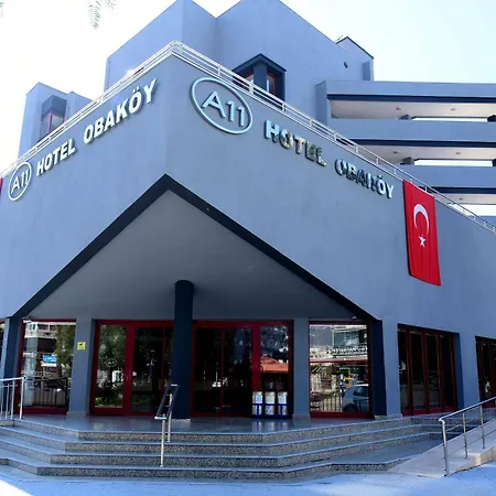 A11 Obakoy 4* Alanya