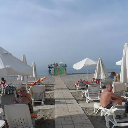 Hotel A11 Obakoy Alanya